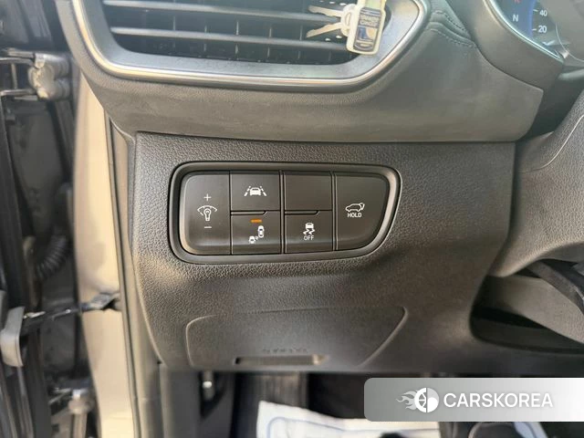 Hyundai Santa Fe TM 2018 Серый из Кореи, фото 4