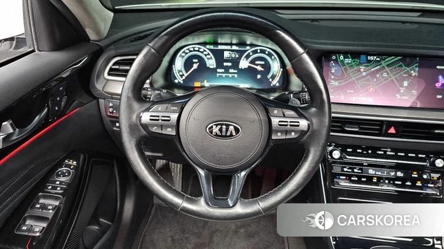 Kia K7 Premier 2019 Белый из Кореи, фото 4