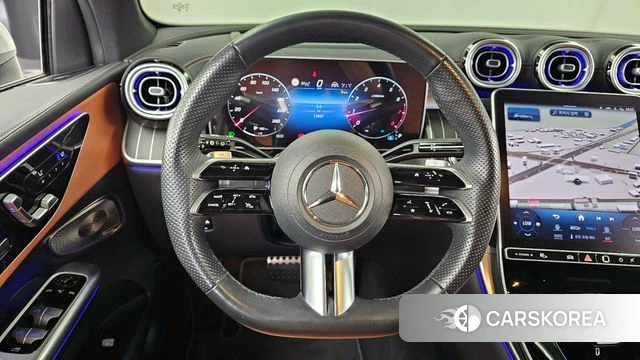 Mercedes-Benz GLC-Class X254 2023 Белый из Кореи, фото 4
