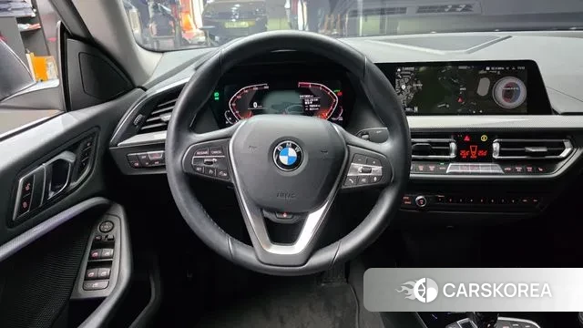 BMW 2 Series Gran Coupe (F44) 2022 Черный из Кореи, фото 4