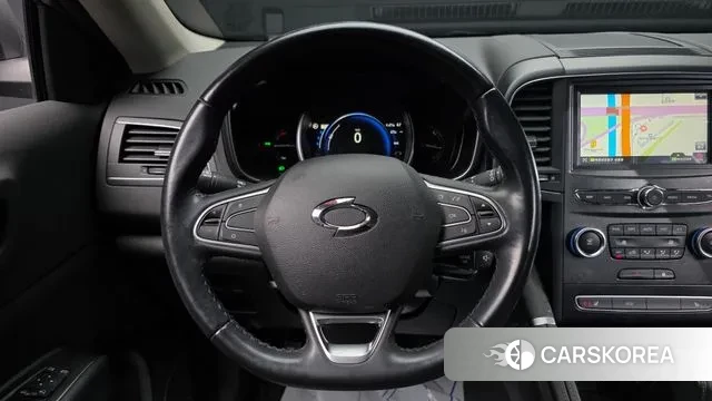 Renault Korea (Samsung) The New QM6 2021 Серый из Кореи, фото 4