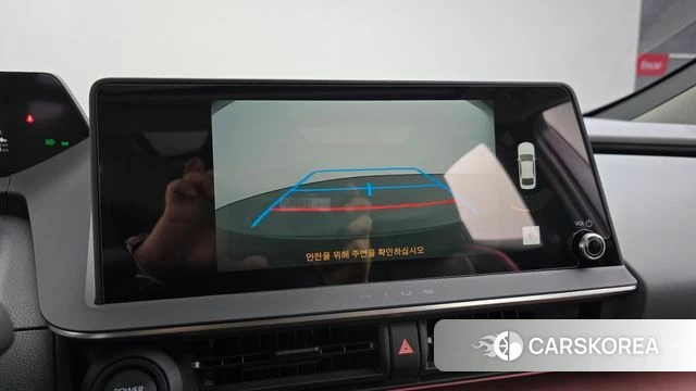 Toyota Prius 5th Generation 2026 Серый из Кореи, фото 4