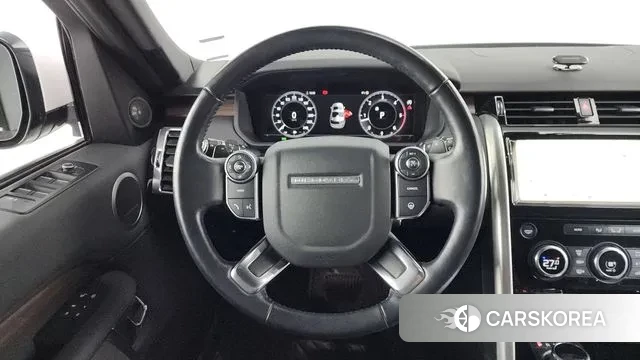 Land Rover Discovery 5 2018 Белый из Кореи, фото 4