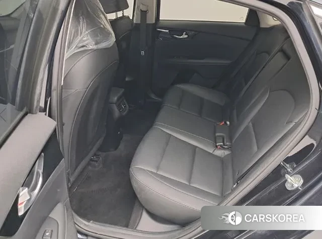 Kia The New K3 2nd generation 2021 Синий из Кореи, фото 4