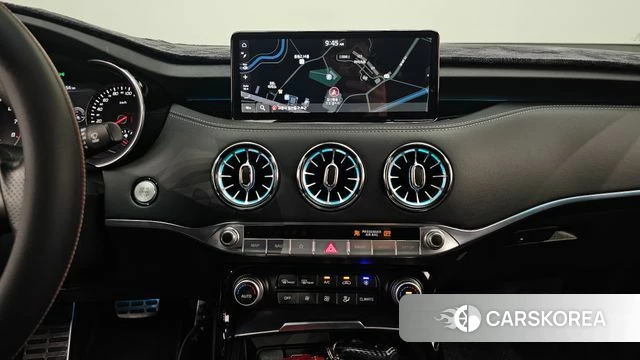 Kia Stinger Meister 2020 Черный из Кореи, фото 4