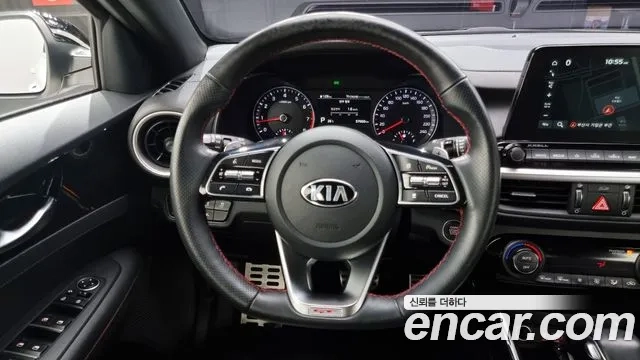 Kia Come New K3 2019 Белый из Кореи, фото 4