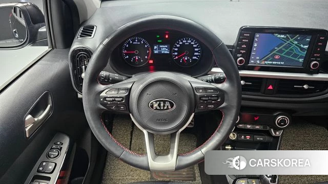 Kia All New Morning (JA) 2020 Черный из Кореи, фото 4
