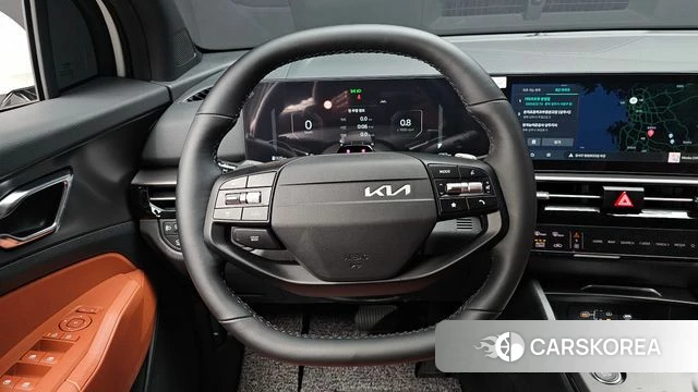 Kia The New Sportage 5th Generation 2026 Белый из Кореи, фото 4