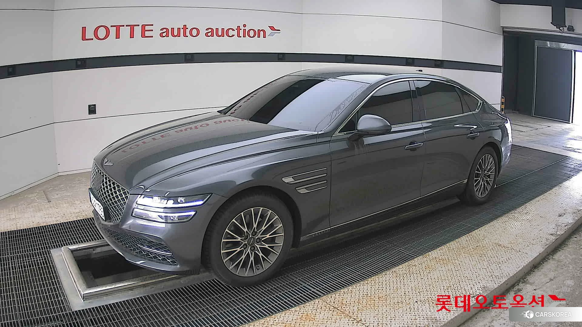 Hyundai G80 2021 Другое из Кореи, фото 4