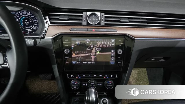 Volkswagen Passat GT (B8) 2018 Серебряный из Кореи, фото 4