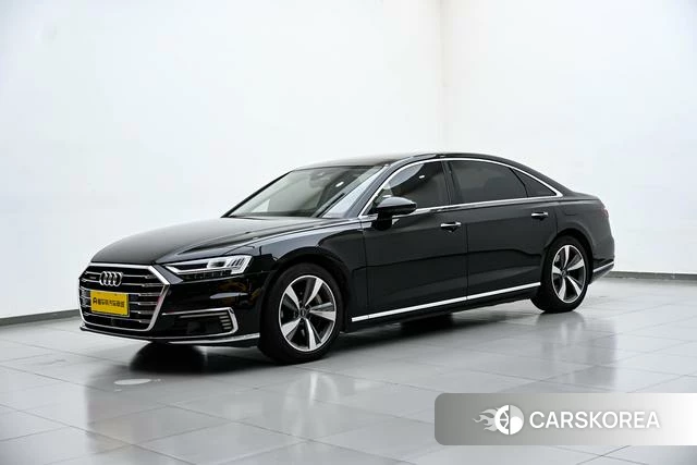 Audi A8 PHEV 2022 Черный из Китая, фото 4