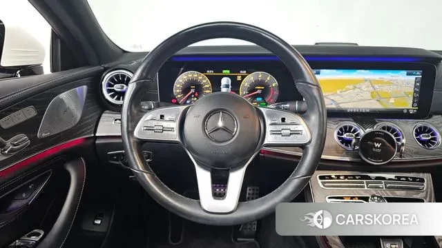 Mercedes-Benz CLS-Class C257 2020 Белый из Кореи, фото 4