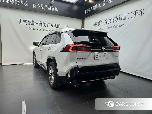 Toyota Wilanda 2025 Белый из Китая, фото 4