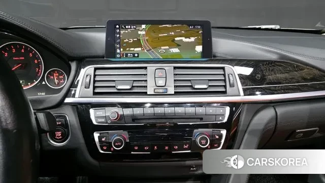 BMW 4 Series (F32) 2018 Черный из Кореи, фото 4