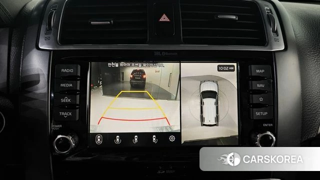 Kia The New Mohave 2019 Черный из Кореи, фото 4