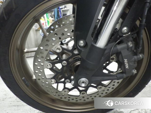 Проданный Honda CB650R 2019 из Японии, фото 4