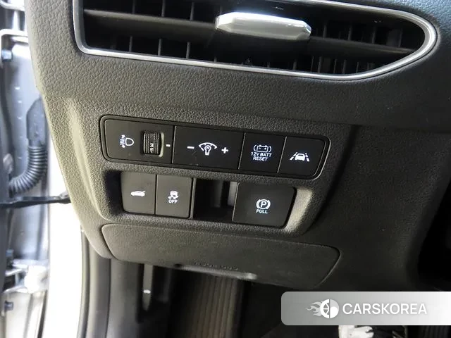 Hyundai Sonata Hybrid (DN8) 2020 Серый из Кореи, фото 4