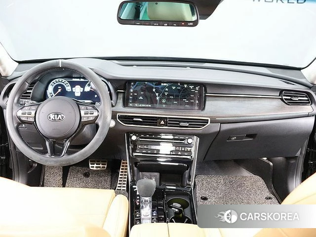 Kia K7 Premier 2019 Черный из Кореи, фото 4