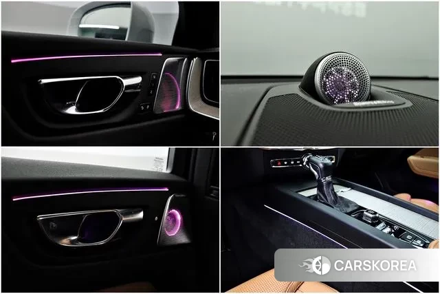 Volvo XC60 second Generation 2019 Белый из Кореи, фото 4