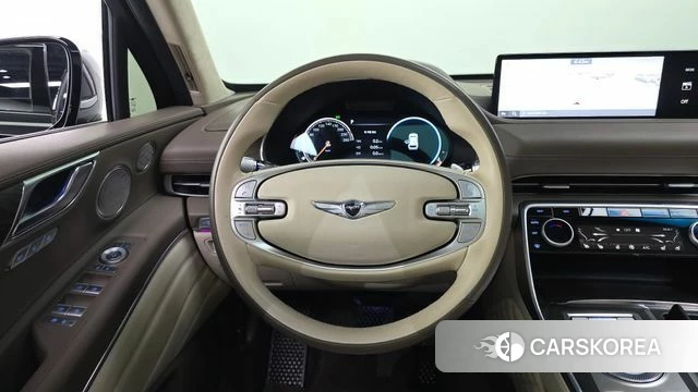 Genesis GV80 2020 Серый из Кореи, фото 4