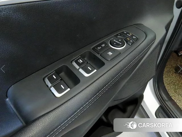 Kia The New Sorento 2018 Серебристо-серый из Кореи, фото 4