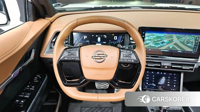 Ssangyong Torres 2023 Белый из Кореи, фото 4