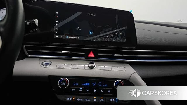 Hyundai Avante (CN7) 2020 Белый из Кореи, фото 4