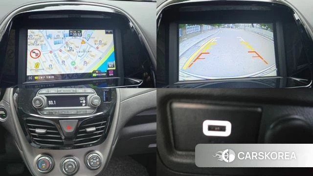 Chevrolet (GM Daewoo) The New Spark 2019 Белый из Кореи, фото 4