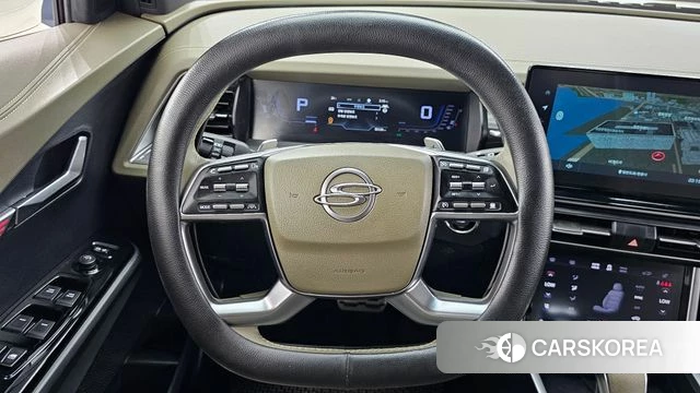 Ssangyong Torres 2022 Белый из Кореи, фото 4