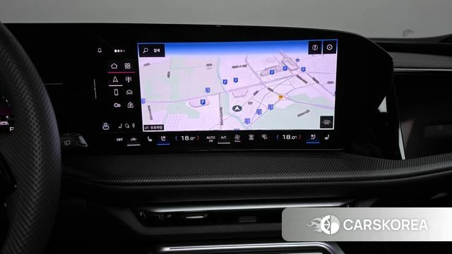 Audi Q5 (80A) 2025 Серый из Кореи, фото 4
