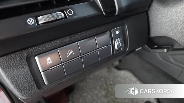 Ssangyong Rexton Sports Cannes 2020 Красный из Кореи, фото 4