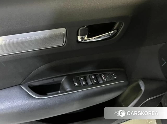 Renault Korea (Samsung) The New QM6 2021 Серый из Кореи, фото 4