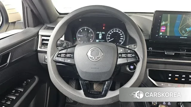 Ssangyong The New Rexton Sport 2024 Жемчужный цвет из Кореи, фото 4