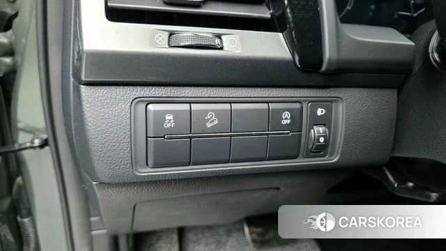 Ssangyong The New Rexton Sport 2023 Светло-зеленый из Кореи, фото 4