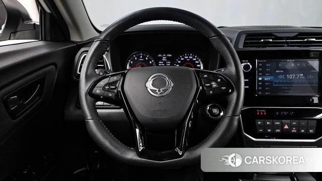 Ssangyong The New Tivoli 2025 Белый из Кореи, фото 4