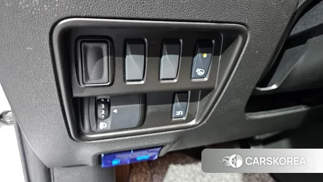 Renault Korea (Samsung) The New QM6 2021 Белый из Кореи, фото 4