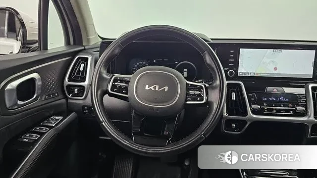 Kia Sorento 4th Generation 2021 Белый из Кореи, фото 4