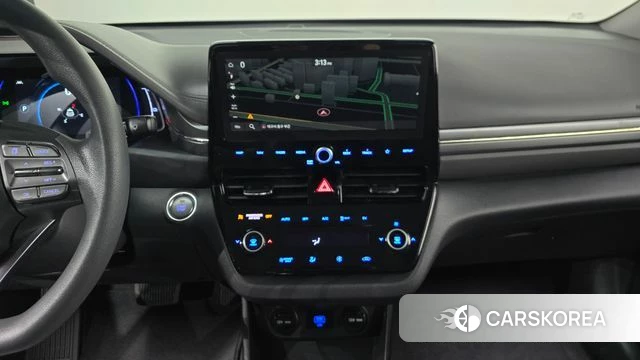 Hyundai The New Ionic Electric 2019 Серый из Кореи, фото 4