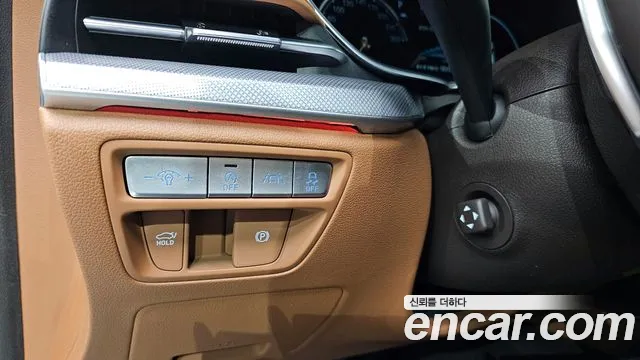 Genesis G80 (RG3) 2021 Белый из Кореи, фото 4