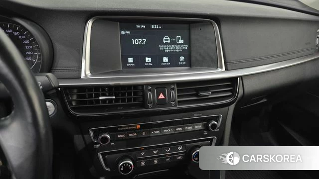 Kia The New K5 2nd generation 2019 Белый из Кореи, фото 4
