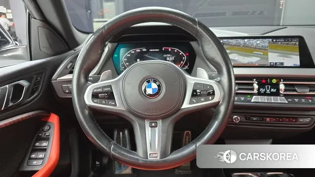 BMW 2 Series Gran Coupe (F44) 2021 Белый из Кореи, фото 4