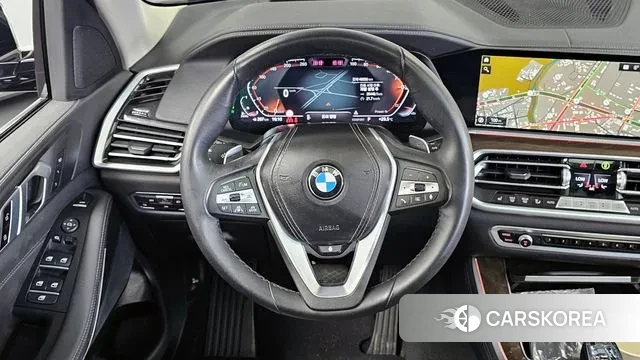 BMW X5 (G05) id 3011899 из Кореи 4