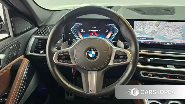 BMW X6 (G06) 2024 Белый из Кореи, фото 4