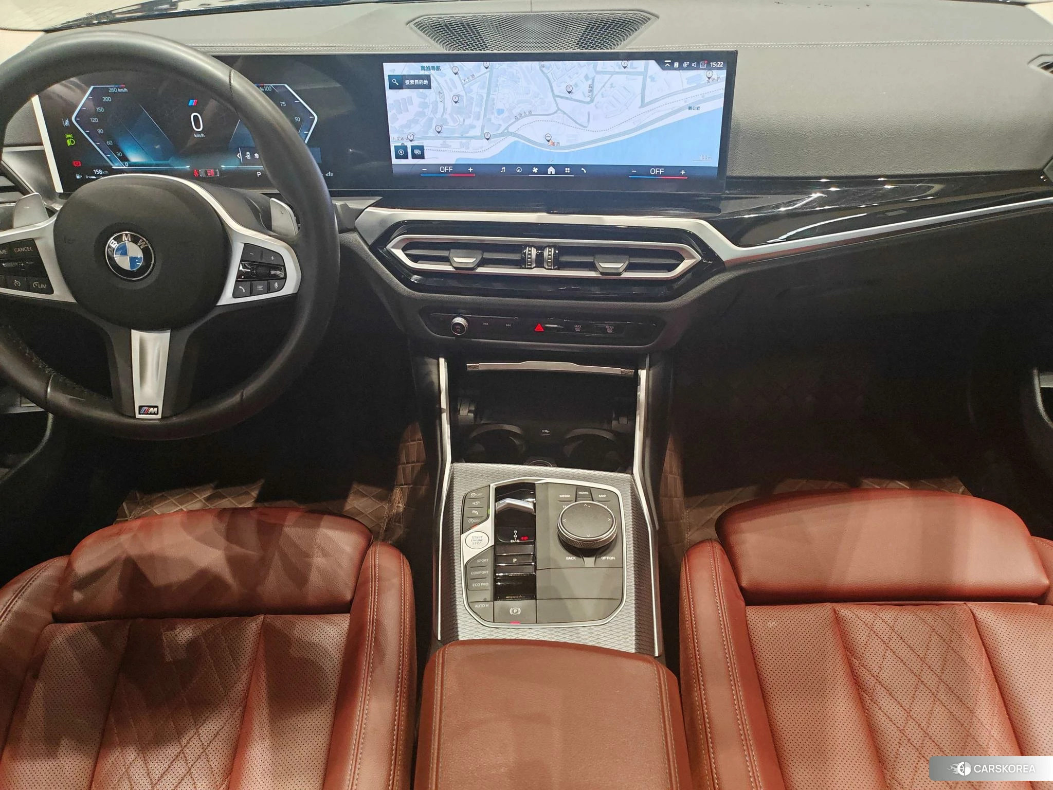 BMW 3 series 2022 Черный из Китая, фото 4