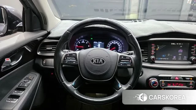 Kia The New Sorento 2018 Серый из Кореи, фото 4