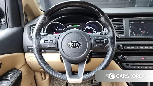 Kia The New Carnival 2019 Черный из Кореи, фото 4