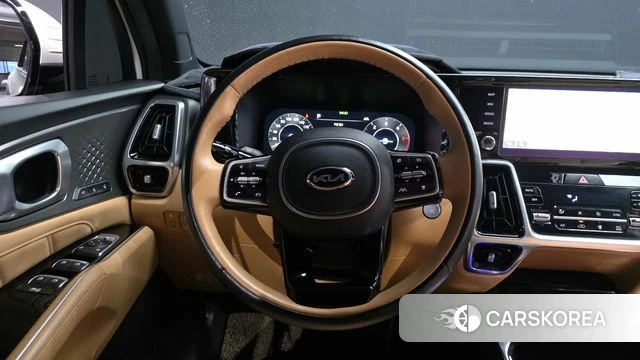 Kia Sorento 4th Generation 2020 Белый из Кореи, фото 4
