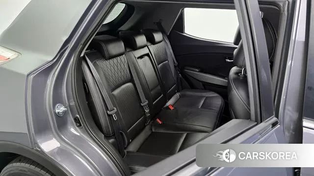 Ssangyong Tivoli Armor 2018 Серый из Кореи, фото 4