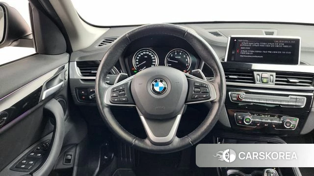 BMW X1 (F48) 2022 Белый из Кореи, фото 4