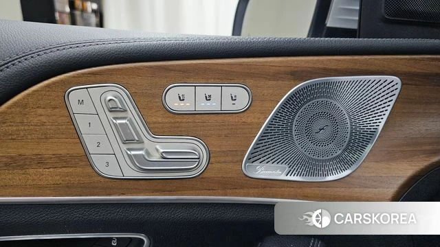 Mercedes-Benz GLE-Class W167 2020 Серебряный из Кореи, фото 4